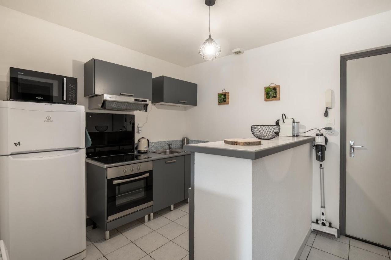 Le Caucase Apartment Narbonne Ngoại thất bức ảnh