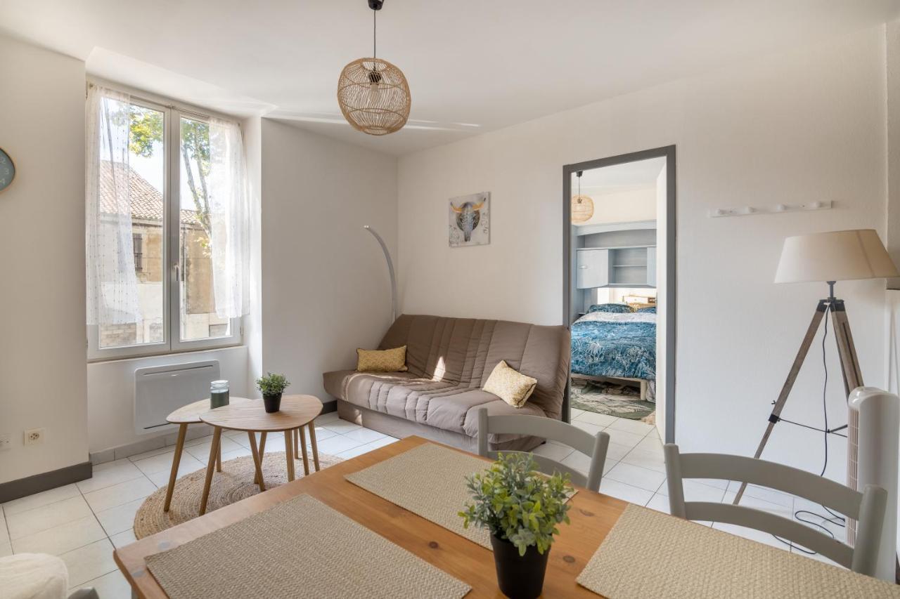 Le Caucase Apartment Narbonne Ngoại thất bức ảnh