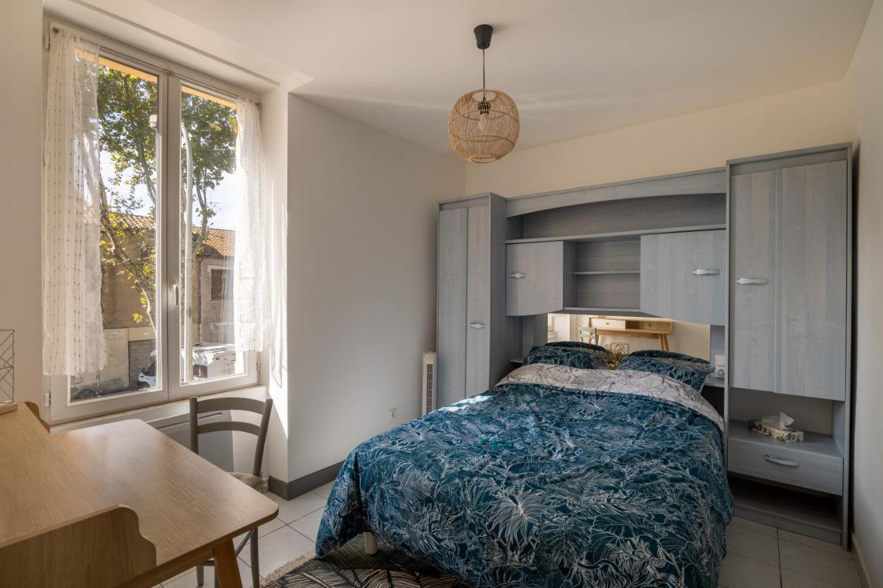 Le Caucase Apartment Narbonne Ngoại thất bức ảnh