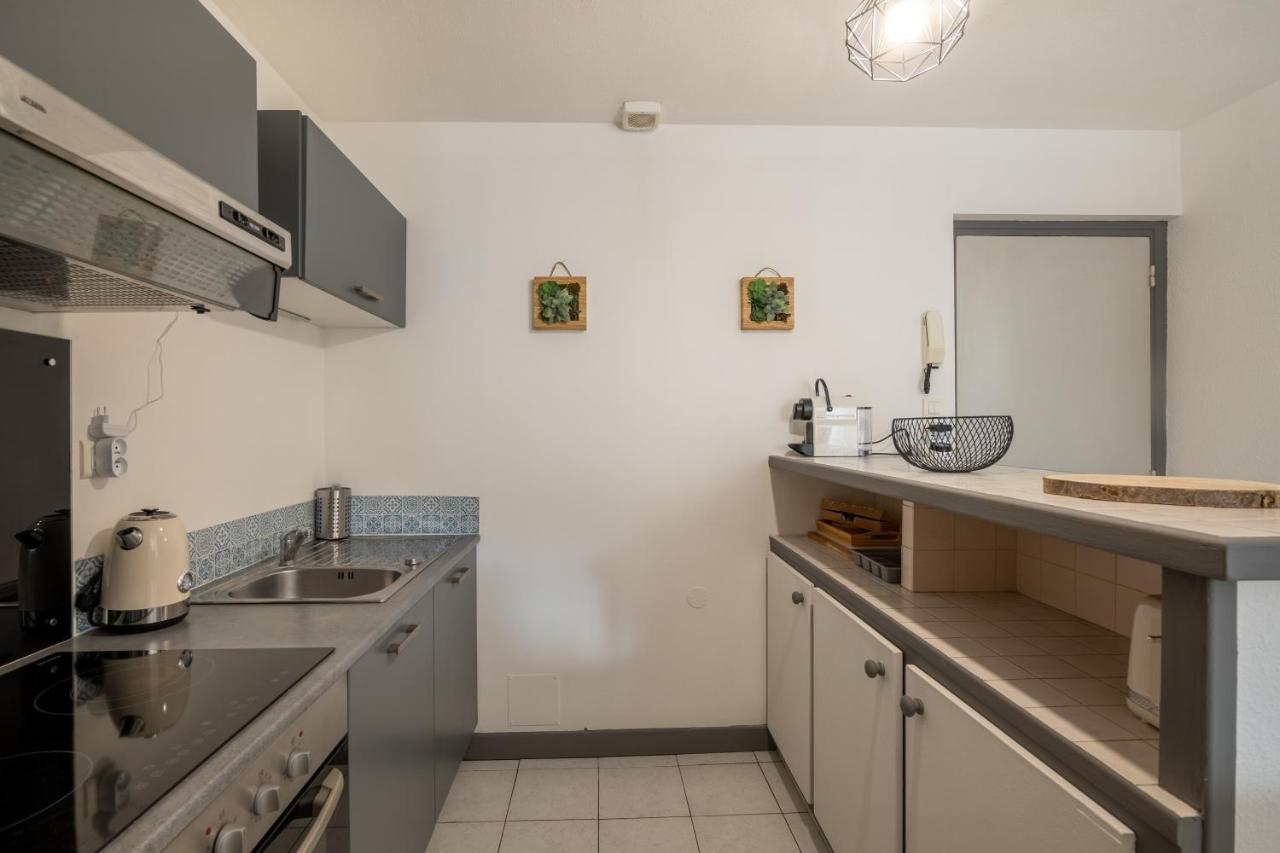 Le Caucase Apartment Narbonne Ngoại thất bức ảnh