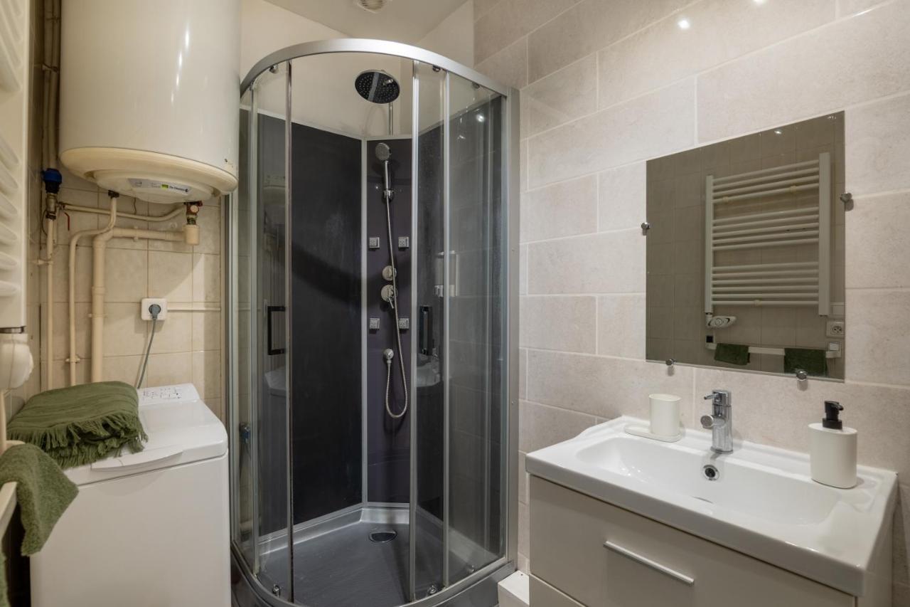 Le Caucase Apartment Narbonne Ngoại thất bức ảnh