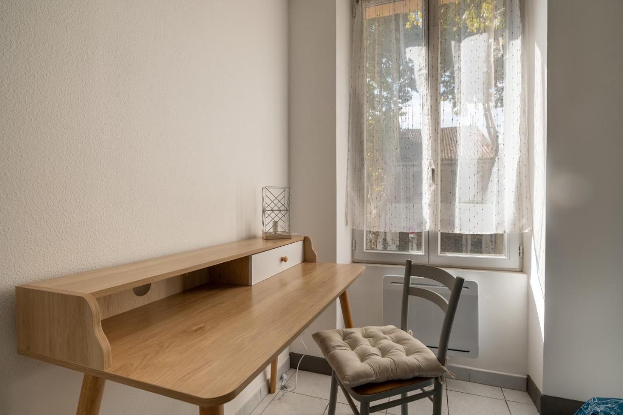 Le Caucase Apartment Narbonne Ngoại thất bức ảnh